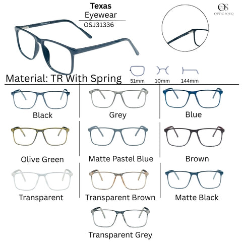 OS25 TEXAS 82104 51-16-144