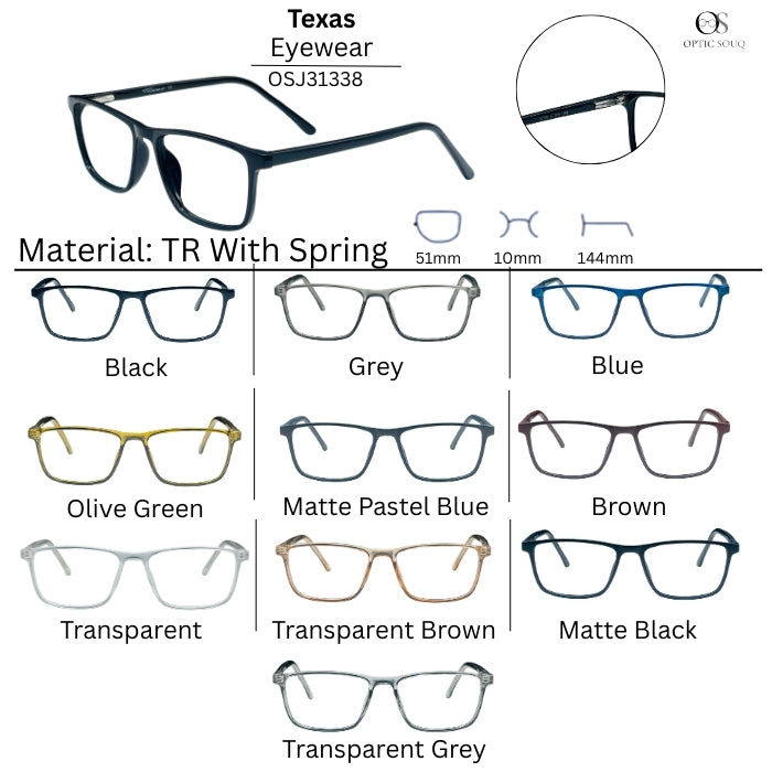 OS25 TEXAS 82106 52-16-144