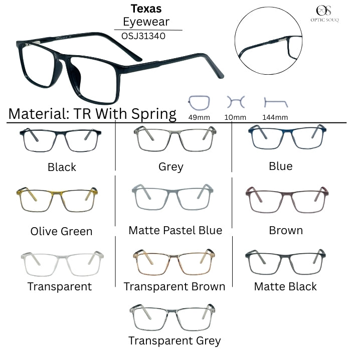 OS25 TEXAS 82108 49-15-144