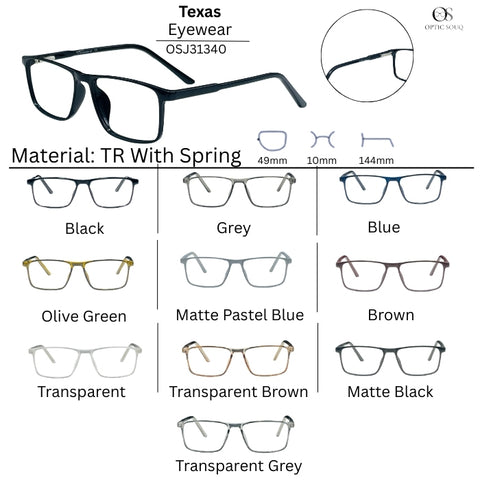 OS25 TEXAS 82108 49-15-144