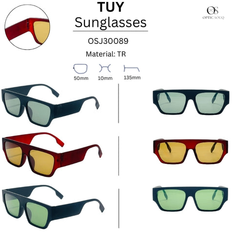 OS25 TUY (PACK OF 12 PCS, R39106G)