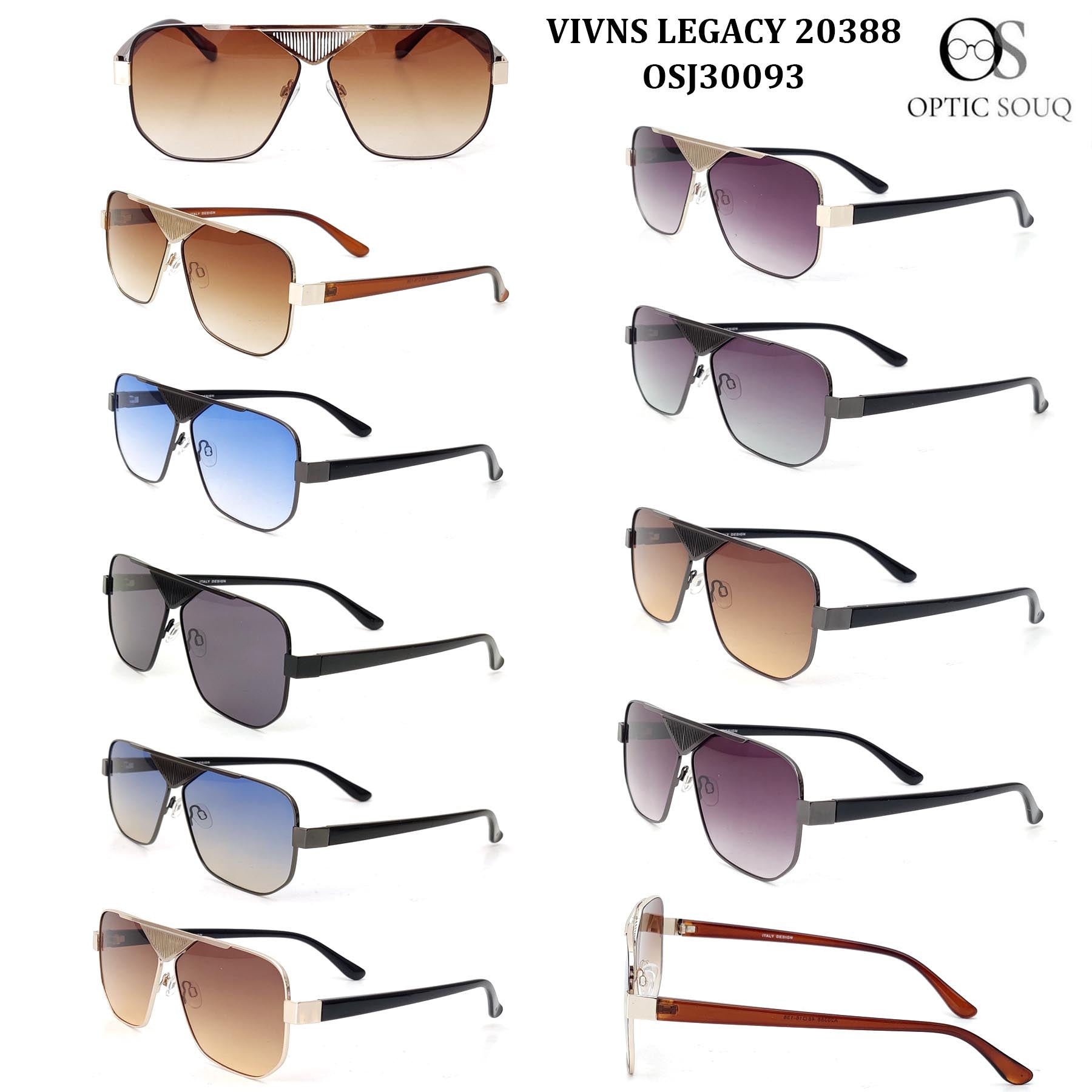 OS25 VINS LEGACY 20388