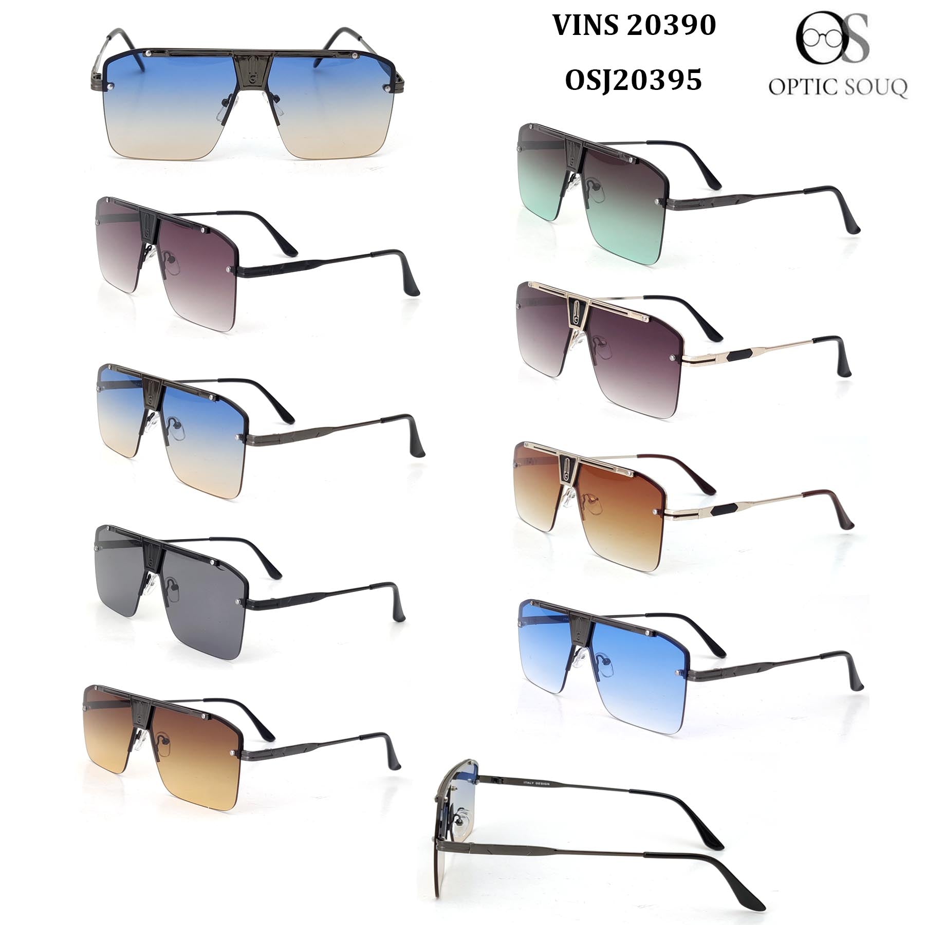 OS25 VINS LEGACY 20390
