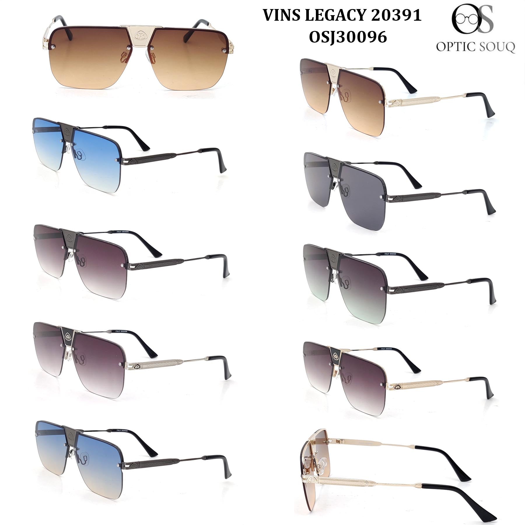 OS25 VINS LEGACY 20391
