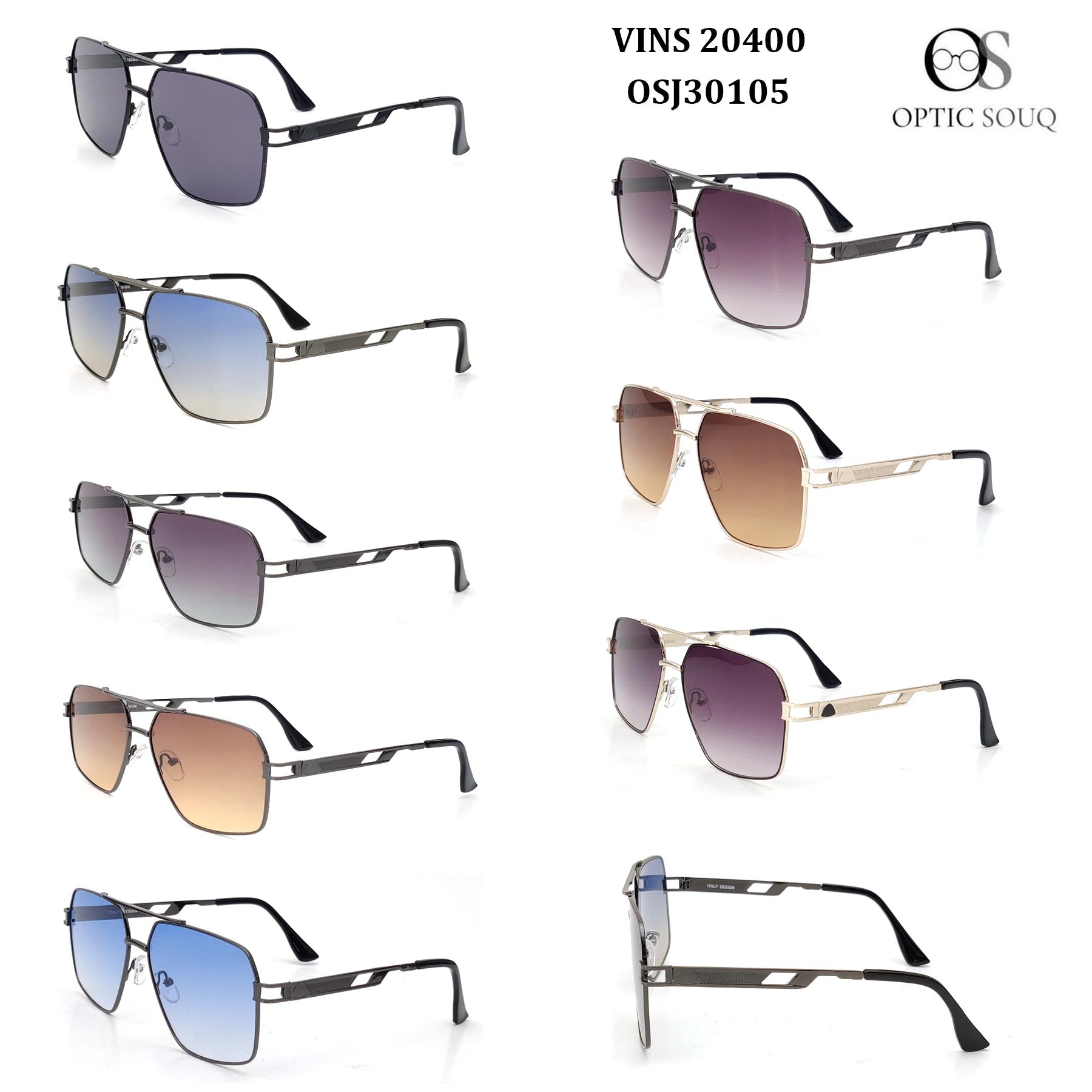 OS25 VINS LEGACY 20400