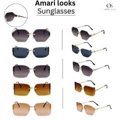 OS26 AMARI LOOK 10PCS SAMPLE KIT (2 PCS EACH MODEL ASSORTED)