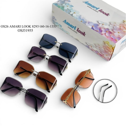 OS26 AMARI LOOK 8293 (60-16-135)