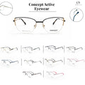 OS26 C ACTIVE SAMPLE KIT 10 PCS (1 PIECES EACH MODEL ASSORTED COLOURS)