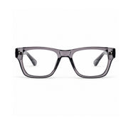 OS26 DAWN VM001 Grey Crystal optical frame, front view - wholesale, Optic Souq