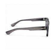 OS26 DAWN VM001 Grey Crystal optical frame, side view - wholesale, Optic Souq