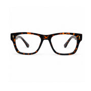 OS26 DAWN VM001 Tortoise optical frame, front view - wholesale, Optic Souq