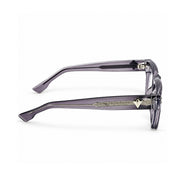 OS26 DAWN VM003 Grey Crystal optical frame, side view - wholesale, Optic Souq