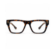 OS26 DAWN VM003 Tortoise optical frame, front view - wholesale, Optic Souq