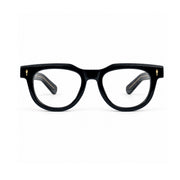 OS26 DAWN VM004 Black Gold optical frame, front view - wholesale, Optic Souq
