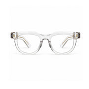 OS26 DAWN VM004 Clear Crystal optical frame, front view - wholesale, Optic Souq