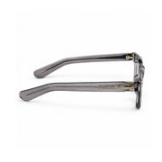 OS26 DAWN VM004 Grey Crystal optical frame, side view - wholesale, Optic Souq