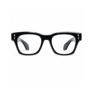 OS26 DAWN VM006 Black Silver optical frame, front view - wholesale, Optic Souq