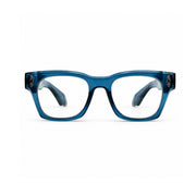OS26 DAWN VM006 Blue Crystal optical frame, front view - wholesale, Optic Souq