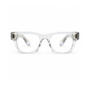 OS26 DAWN VM006 Clear Crystal optical frame, front view - wholesale, Optic Souq