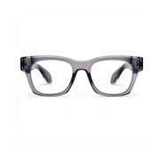 OS26 DAWN VM006 Grey Crystal optical frame, front view - wholesale, Optic Souq
