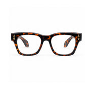 OS26 DAWN VM006 Tortoise optical frame, front view - wholesale, Optic Souq