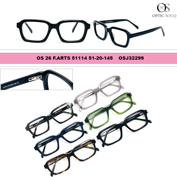 OS26 F.ARTS 51114 51-20-145
