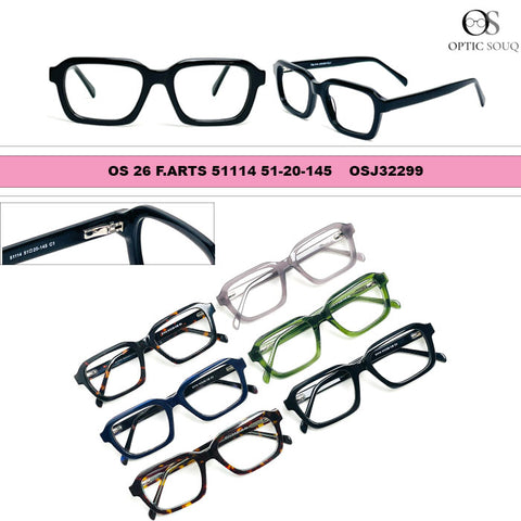 OS26 F.ARTS 51114 51-20-145
