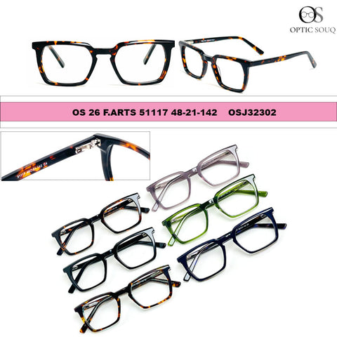 OS26 F.ARTS 51117 48-21-142