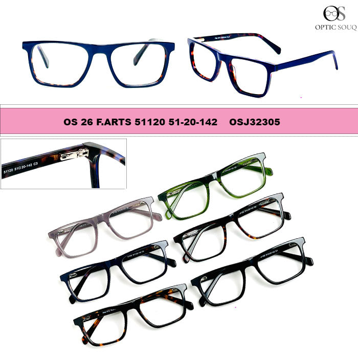 OS26 F.ARTS 51120 51-20-142