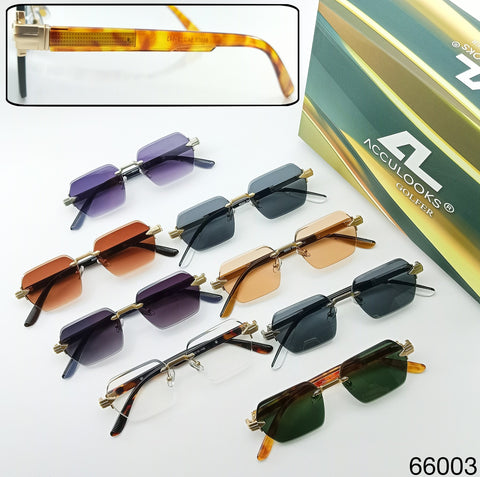 OS26 GOLFR RIMLESS 66003