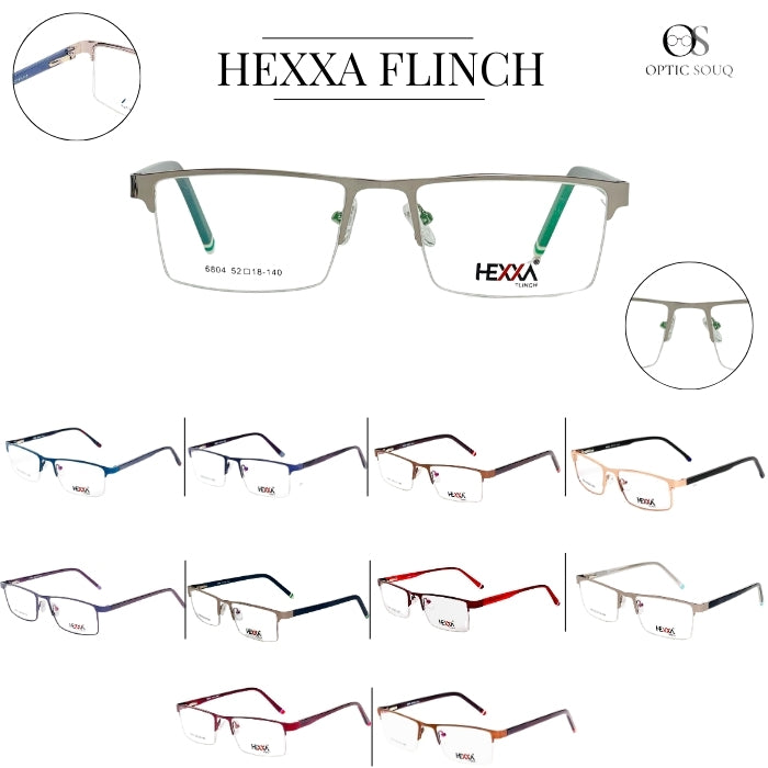 OS26 HEXXA FLINCH 10 PIECE SAMPLE KIT @140/PIECE