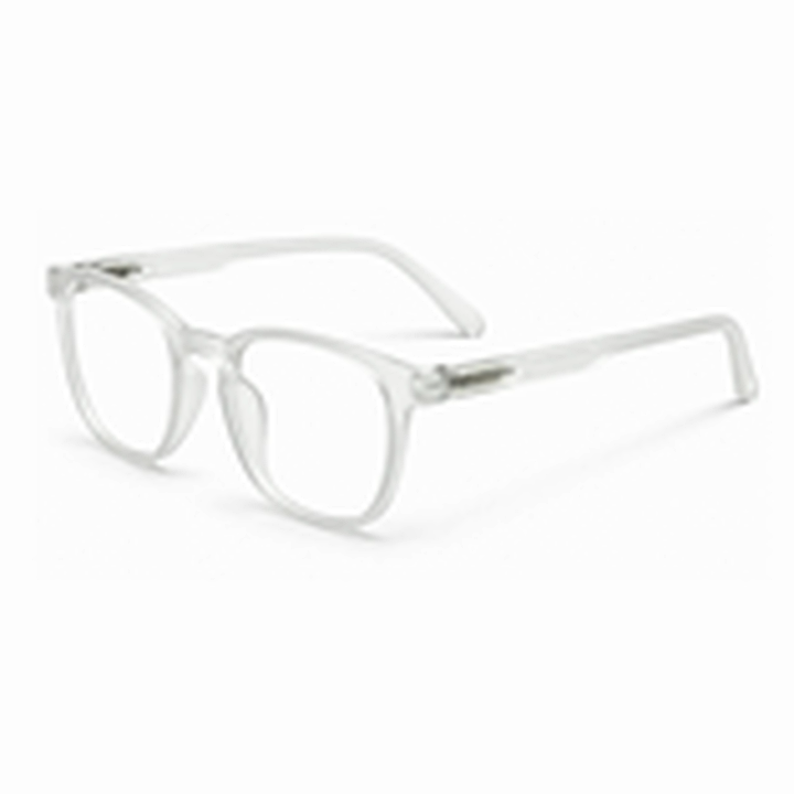 OS26 HUSTLER 2802 optical frame in Clear Crystal, wholesale ₹105 per piece incl. GST
