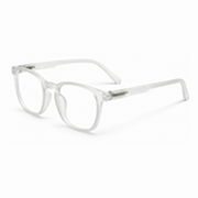 OS26 HUSTLER 2802 optical frame in Clear Crystal, wholesale ₹105 per piece incl. GST