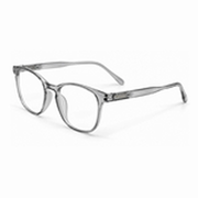 OS26 HUSTLER 2802 optical frame in Grey Crystal, wholesale ₹105 per piece incl. GST