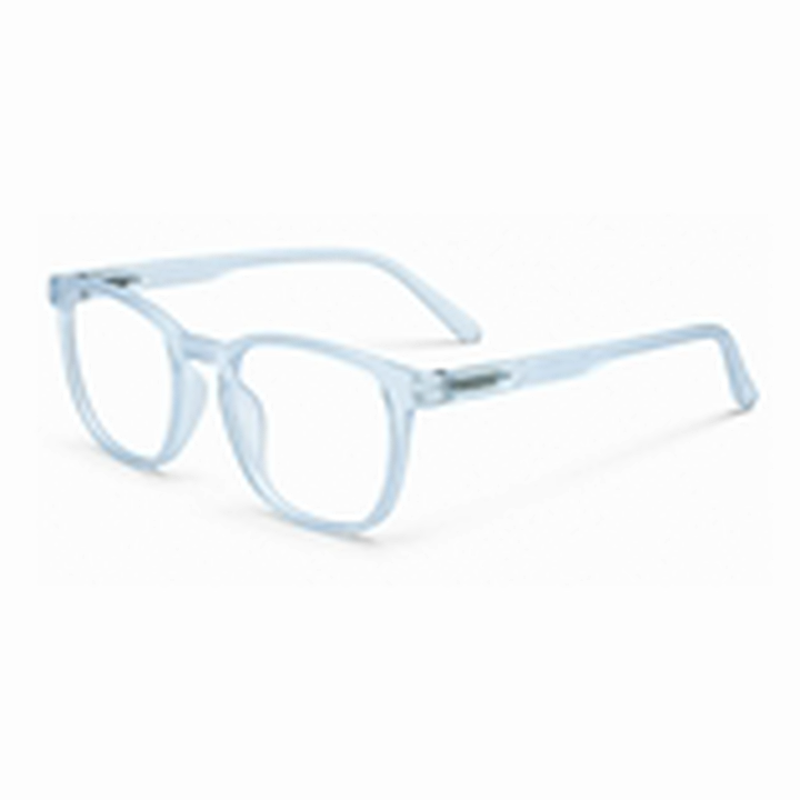 OS26 HUSTLER 2802 optical frame in Ice Blue, wholesale ₹105 per piece incl. GST