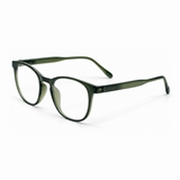 OS26 HUSTLER 2802 optical frame in Olive Green, wholesale ₹105 per piece incl. GST