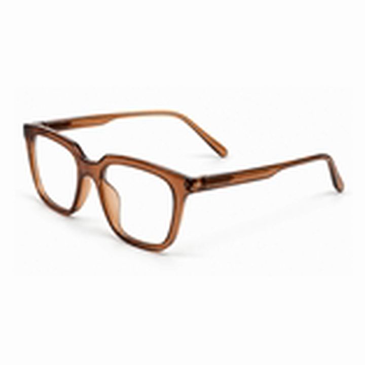 OS26 HUSTLER 2815 optical frame in Brown Crystal, wholesale ₹105 per piece incl. GST