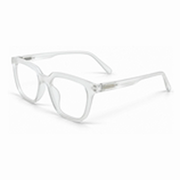 OS26 HUSTLER 2815 optical frame in Clear Crystal, wholesale ₹105 per piece incl. GST