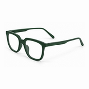 OS26 HUSTLER 2815 optical frame in Dark Green, wholesale ₹105 per piece incl. GST