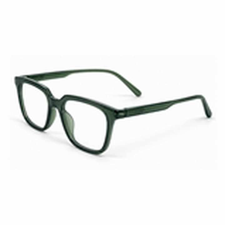 OS26 HUSTLER 2815 optical frame in Green Crystal, wholesale ₹105 per piece incl. GST