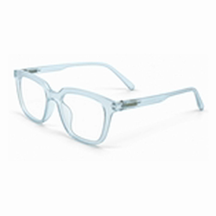 OS26 HUSTLER 2815 optical frame in Ice Blue, wholesale ₹105 per piece incl. GST