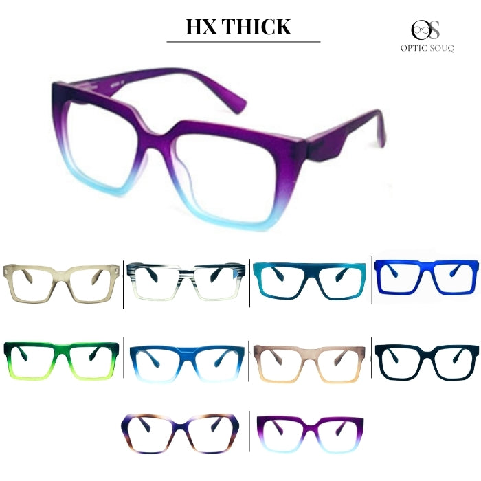 OS26 HX THICK 10 PIECE SAMPLE KIT (HOTSELLING) @95/PIECE