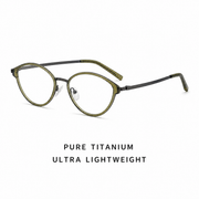OS26 K2904 pure titanium ultra lightweight eyewear