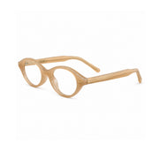 OS26 K9159 champagne beige women's sheet eyewear