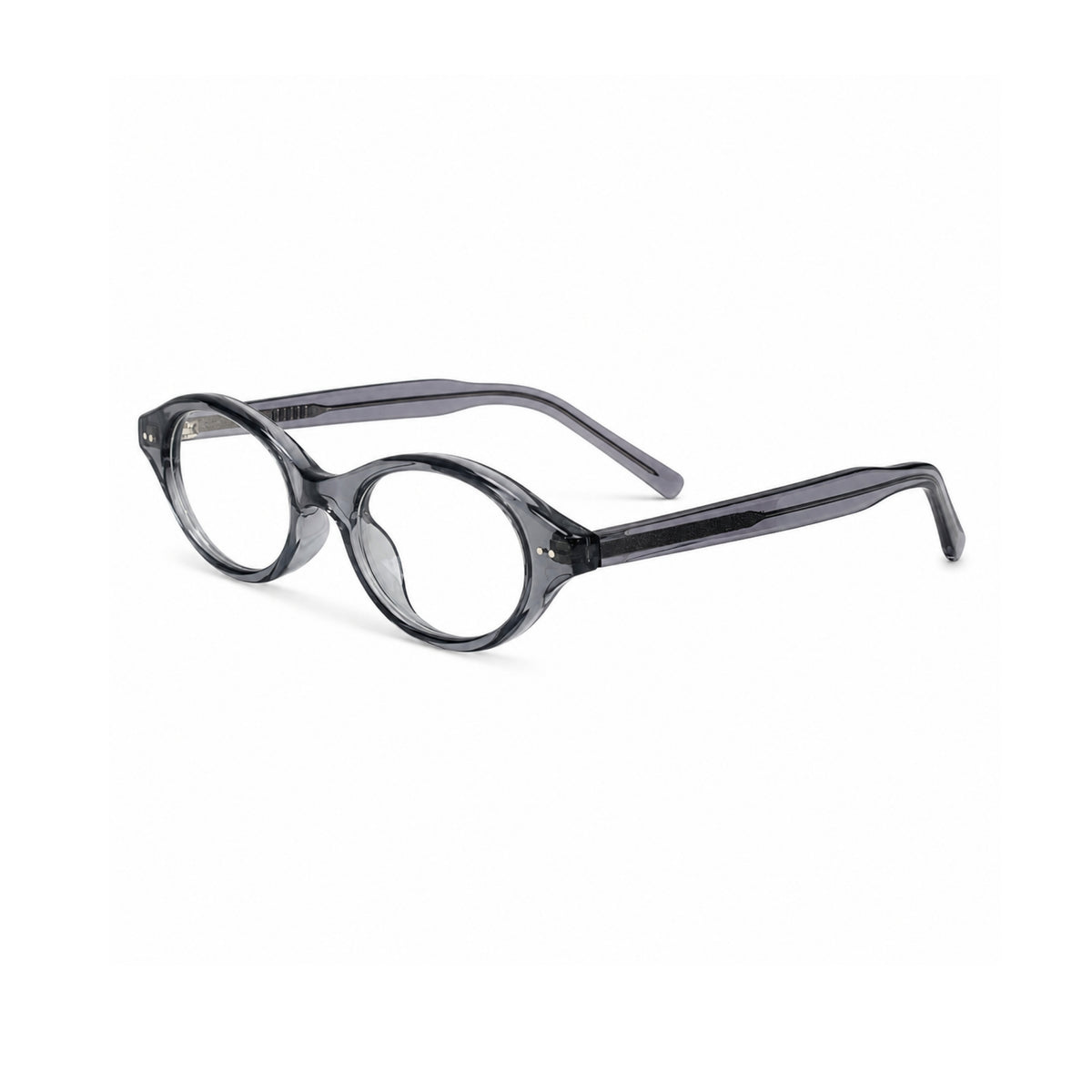 OS26 K9159 smoke grey women's sheet eyewear