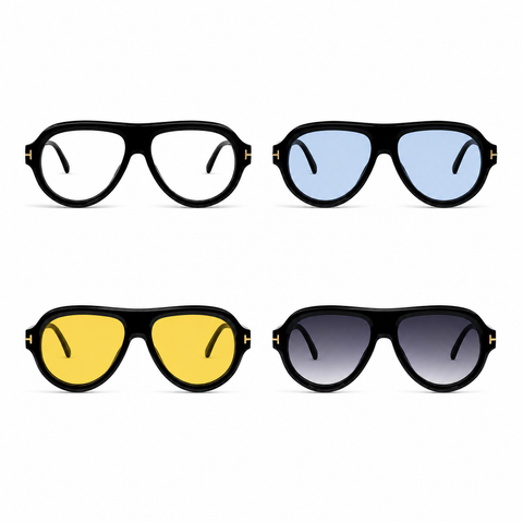 OS26 LH299 Men's Aviator Sheet Eyewear