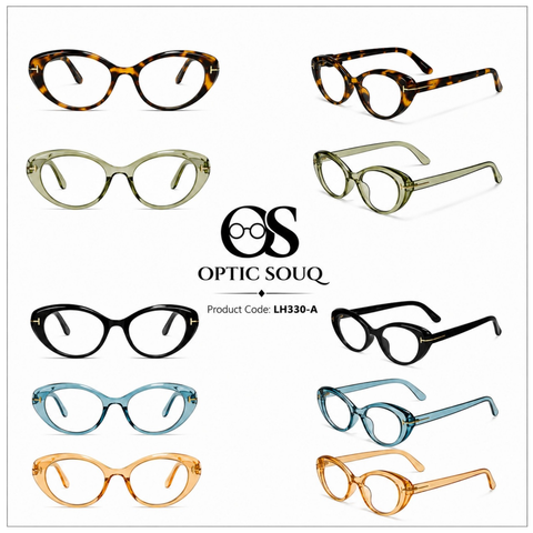 OS26 LH330 Women's Sheet Eyewear