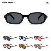 OS26 LH345 original product and colour chart