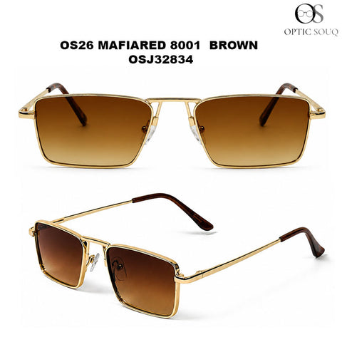 OS26 MAFIARED 8001-8010 Sunglasses Sample Kit