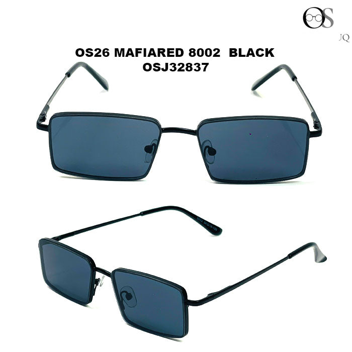 OS26 MAFIARED 8002 Sunglasses